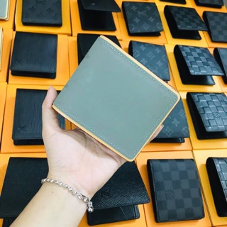 Ví ngắn L.V hàng cao cấp Fullbox bill card