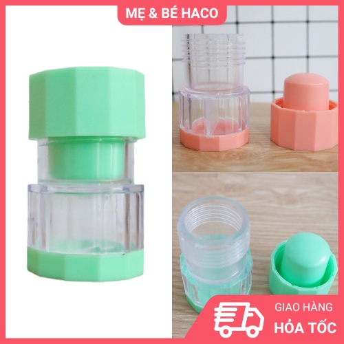 Dụng Cụ Nghiền Thuốc