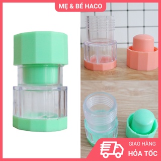 Dụng Cụ Nghiền Thuốc