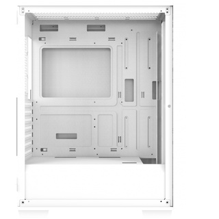 Vỏ Case LUX G 3FX ARTIC (TẶNG KÈM 3FAN ARGB + HUB SYNC)