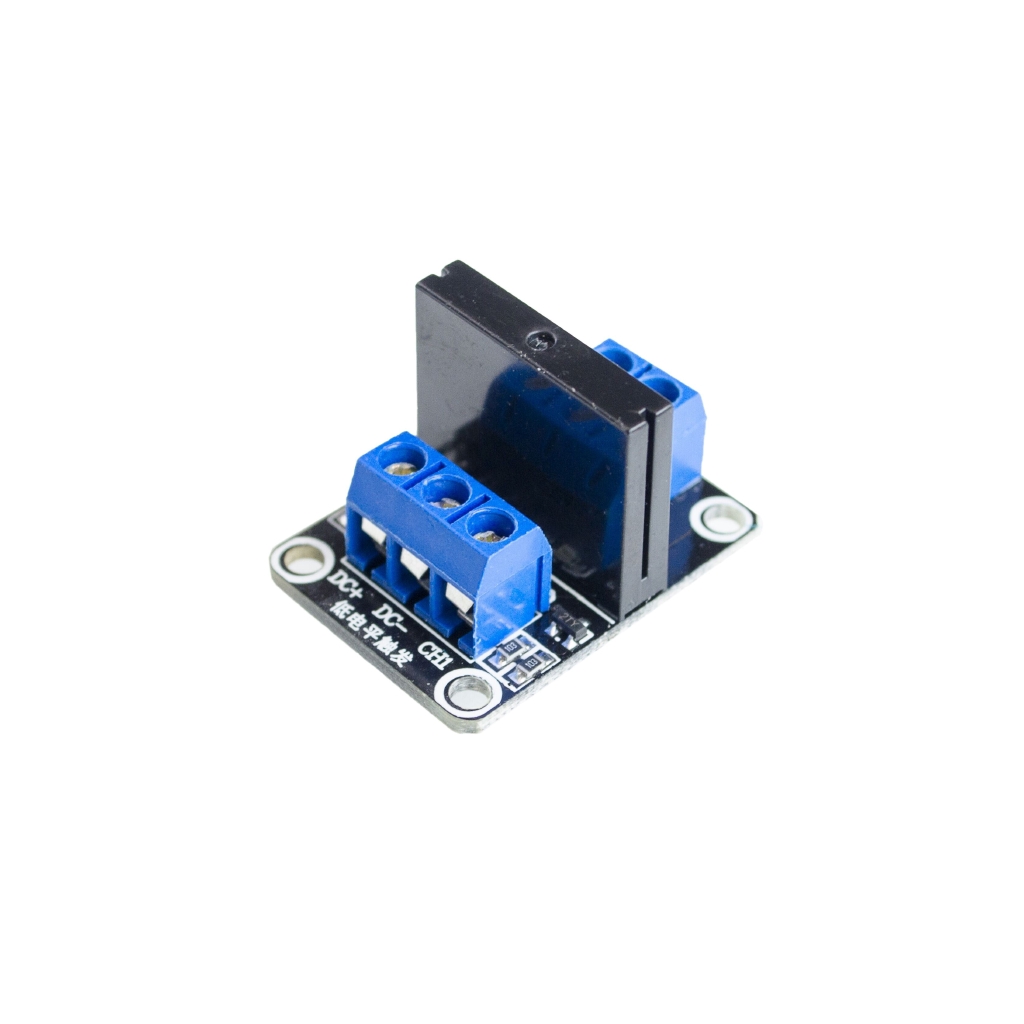 5V 1 Channel SSR High Level Solid State Relay Module 250V 2A | BigBuy360 - bigbuy360.vn