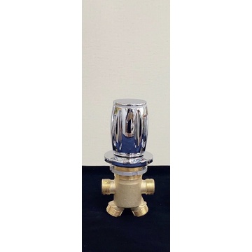 Van chia nước bồn tắm masage, cục chia nước nóng lạnh bồn tắm góc, ôvan, van chia 2, chia 4