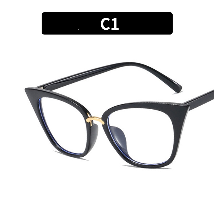 Mắt Kính Chống Ánh Sáng Xanh Thời Trang Dành Cho Nữ