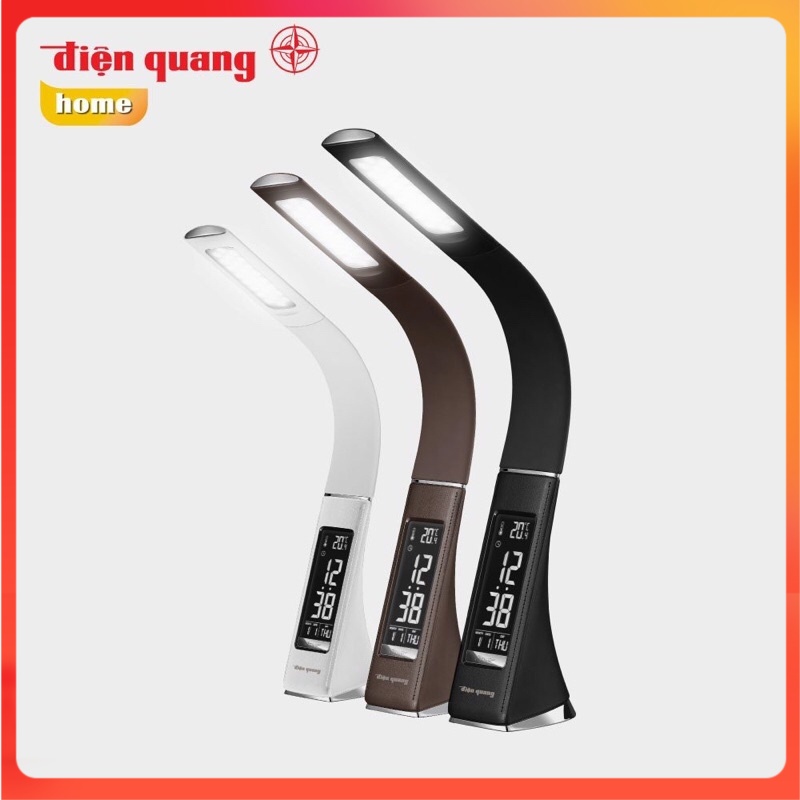 Đèn bàn chống cận Led Điện Quang, kiểu dáng Wilit, Bảo Hành Chính Hãng 12 tháng ĐQ LDCL1.1