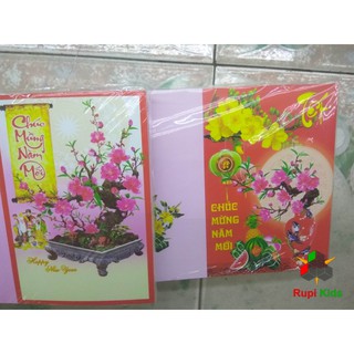 Thiệp Chúc Mừng Năm Mới