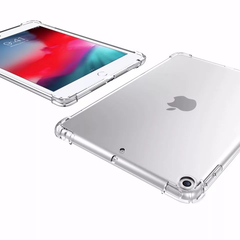 Ốp lưng trong suốt ipad pro 10.5 inch 10.2 inch