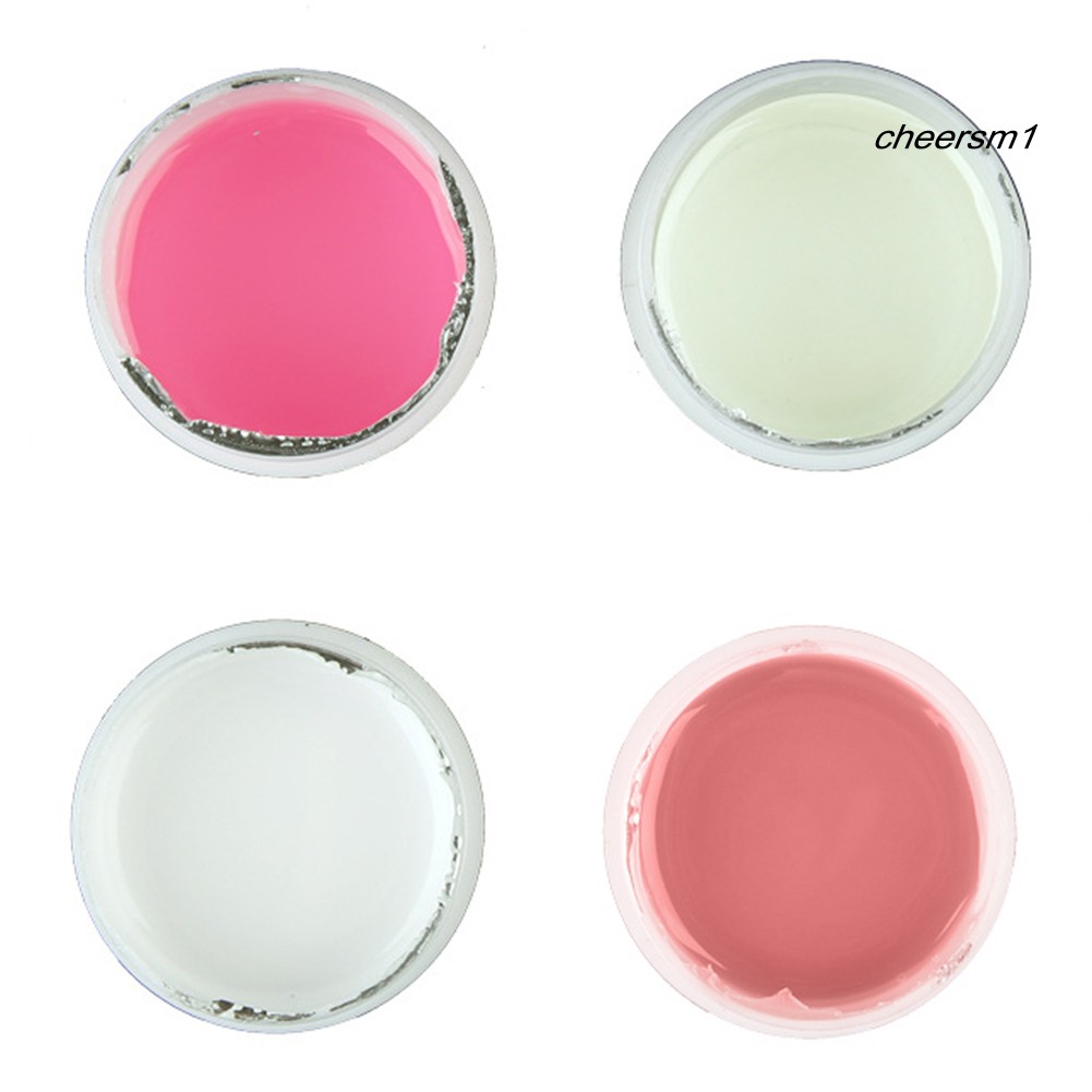 Gel UV đắp nối móng tay chuyên nghiệp