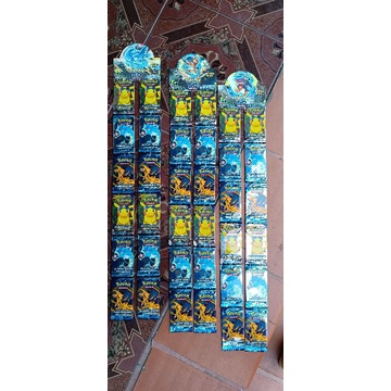 36 pack thẻ bài pokemon Black & White Plasma Storm