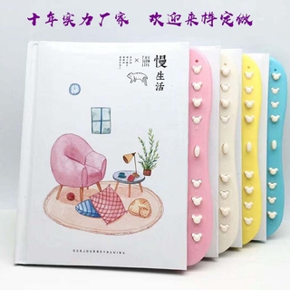 Sổ Nhật Ký Có Mật Khẩu Họa Tiết Hoạt Hình Dễ Thương