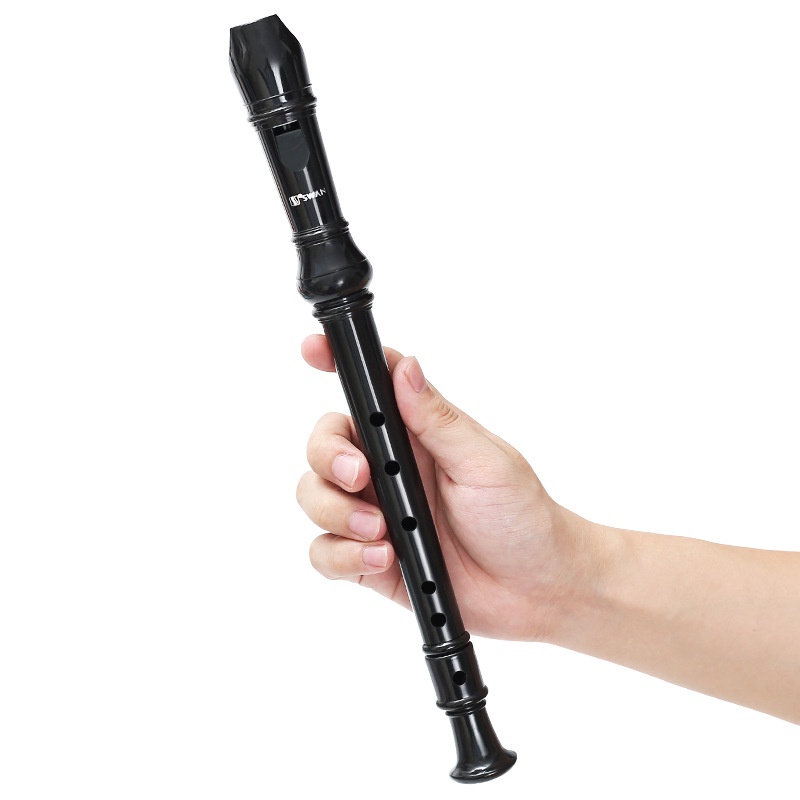 Sỉ 50 cây Sáo nhựa Recorder loại 8 lỗ theo tiêu chuẩn giáo dục âm nhạc