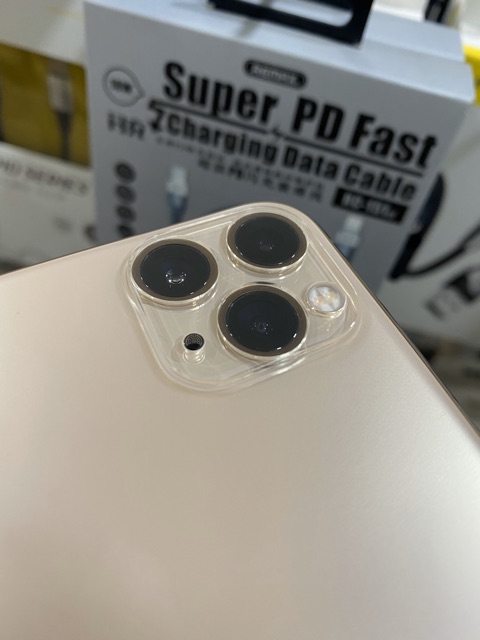 Kính camera iphone 11/11pro/11pro max - Full cover