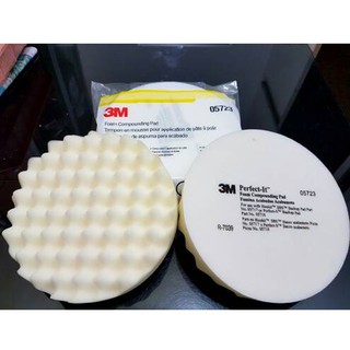 Phớt mút đánh bóng 3M 05723