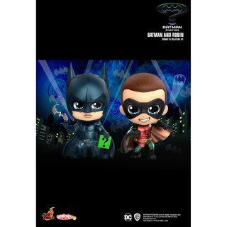 [Mã LIFEDC1012 giảm 250K đơn 500K] Mô Hình COSB(S) - Batman Forever: Batman and Robin Set 719