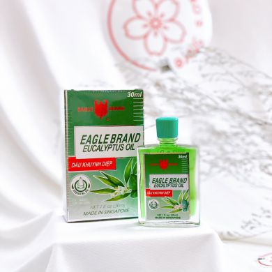 Dầu Khuynh Diệp Mỹ 30ml dùng cho trẻ nhỏ và sơ sinh