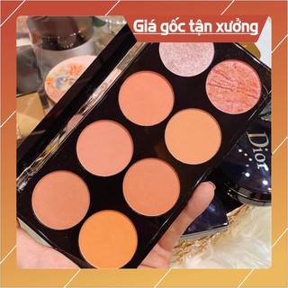 Bảng phấn má hồng revolution ultra blush palette