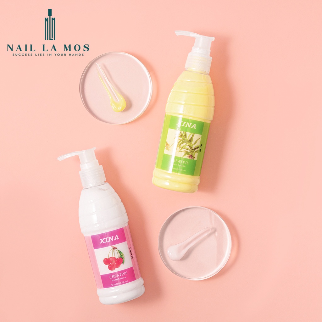 Kem mềm da nail Xina chính hãng - Kem làm mềm da cải thiện tình trạng thô ráp, sần sùi