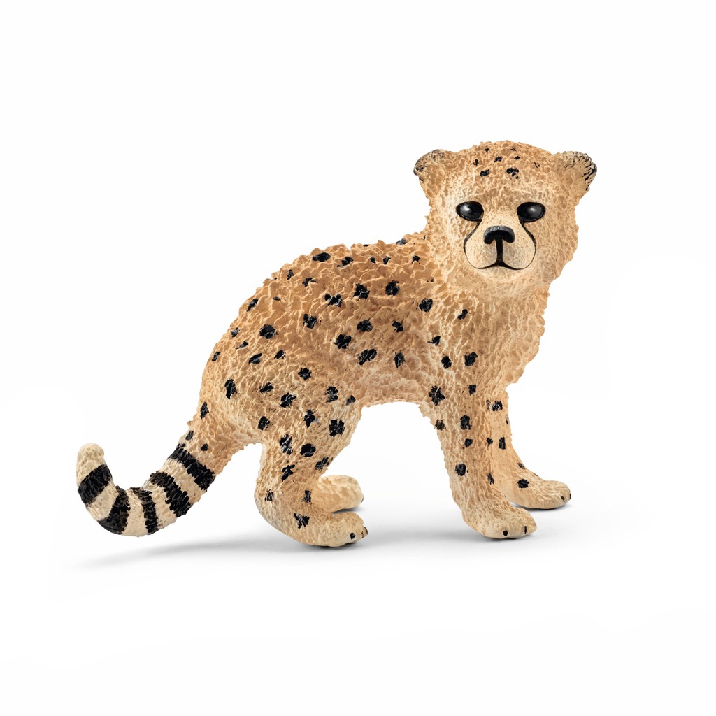 Mô hình Báo hoa con SCHLEICH 14747