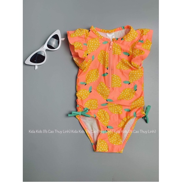 Bơi Cat.jack bé gái