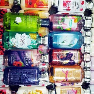 Sữa tắm Bath and body works BBW