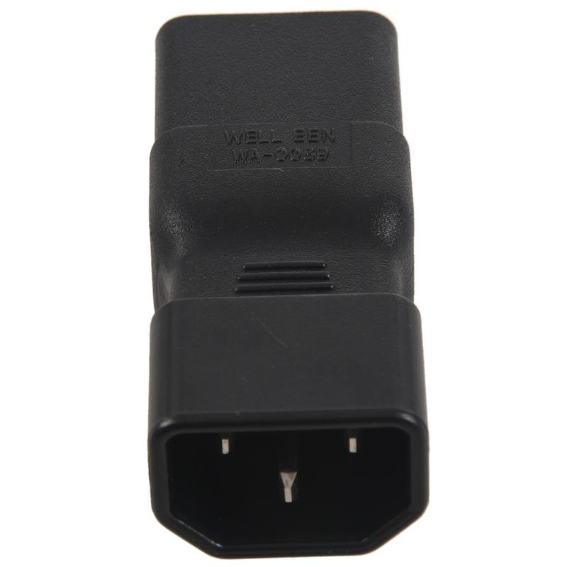 Đầu Chuyển Đổi Iec C19 Sang C14 | BigBuy360 - bigbuy360.vn