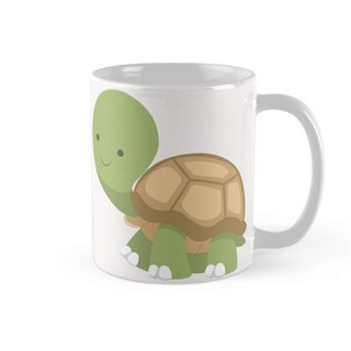 Cốc Sứ In Hình - Turtle - MSCS-IH48734 [Đáng Yêu]