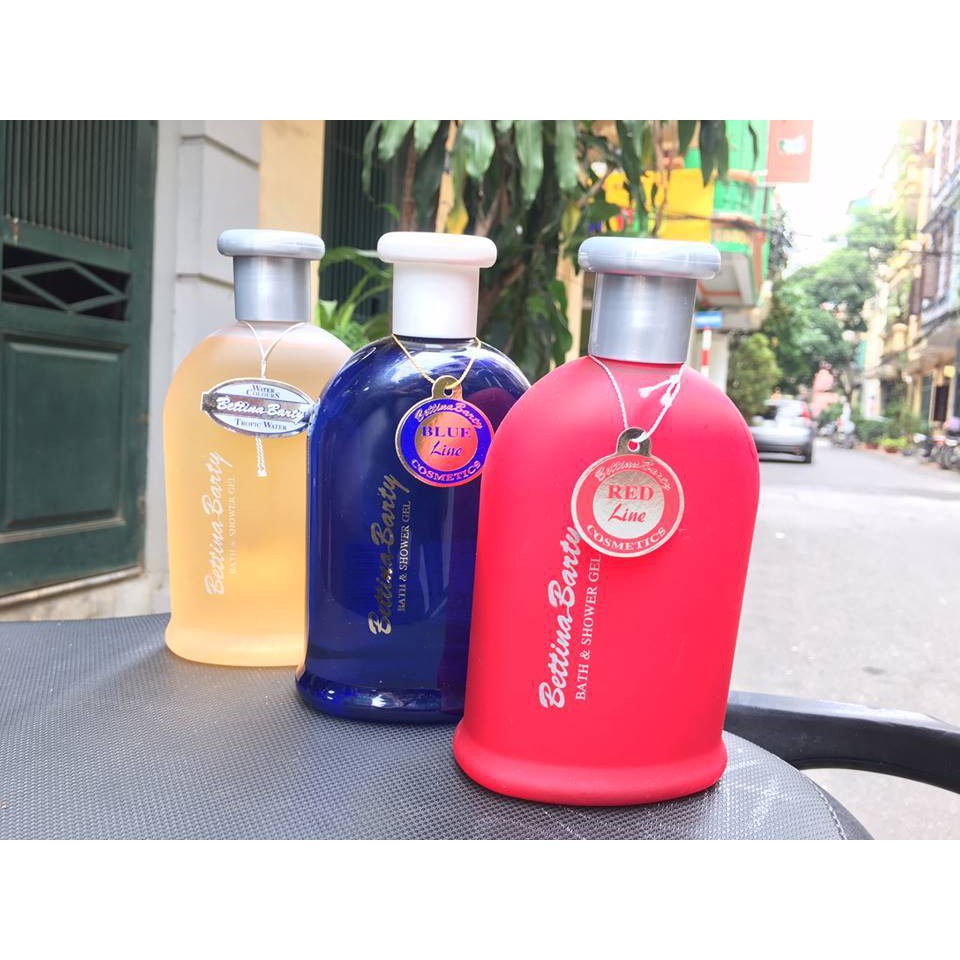Sữa tắm nước hoa Đức 500ml