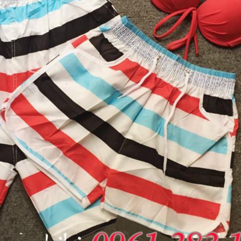 QUẦN ĐI BIỂN NỮ MS27