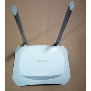 Bộ phát WIFI router TP-LINK TL-WR842N 2 râu chuẩn N 300M (Bộ định tuyến không dây)