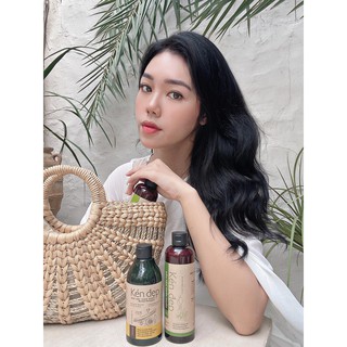 Sữa tắm Thiên Nhiên Kén Đẹp