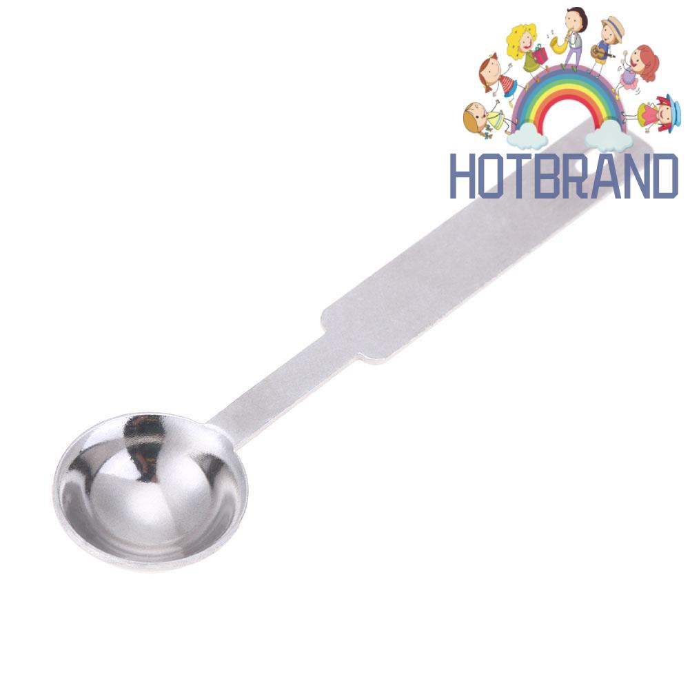 Muỗng Múc Sáp Bằng Thép Không Gỉ