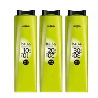 Kem oxy trợ nhuộm inoa l'oreal 1000ml