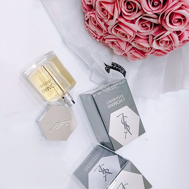 Nước hoa dùng thử YSL L'homme Test 10ml/20ml Spray / Chuẩn authentic | BigBuy360 - bigbuy360.vn