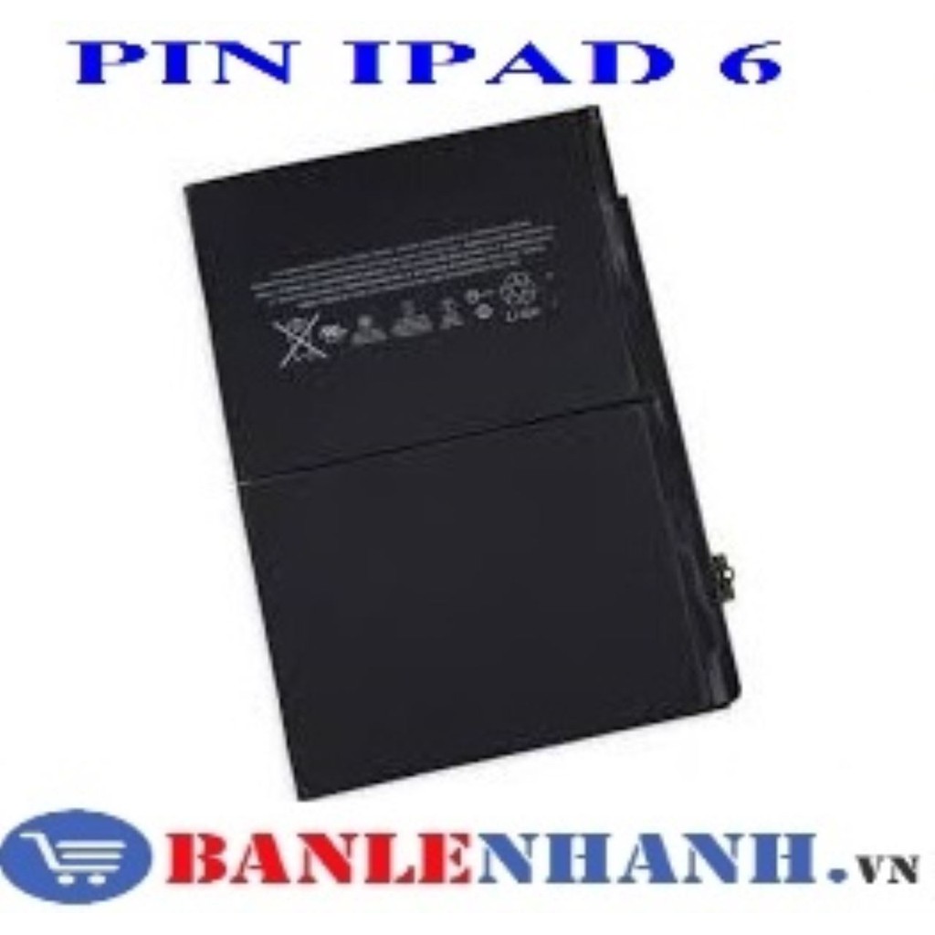 PIN IPAD 6