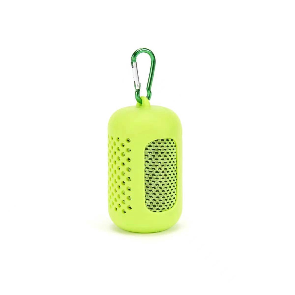 Khăn Lau Thể Thao Evaporation Nhanh Khô Màu Trơn Thoải Mái