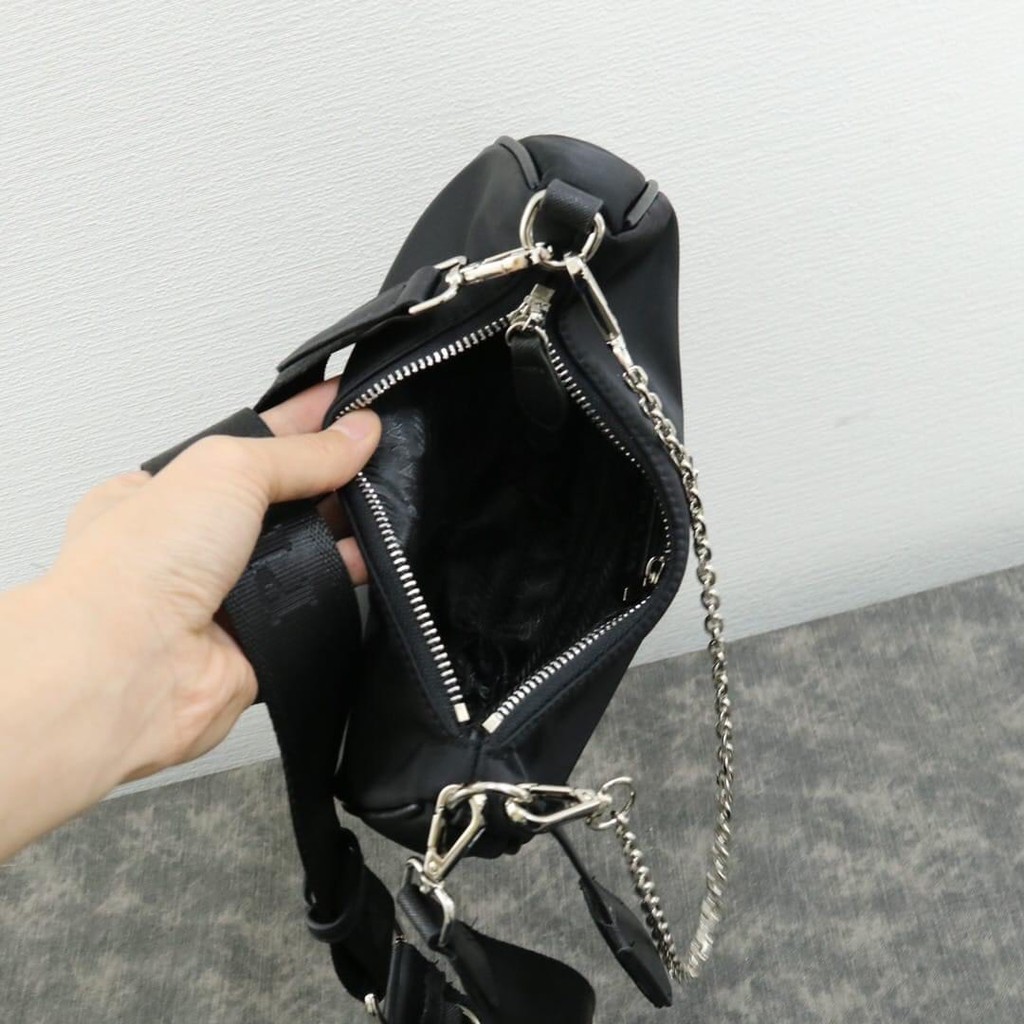 Túi kẹp nách Ngọc Trinh túi xách nữ đeo vai kèm ví nhỏ siêu hot mẫu mới nhất PDA01