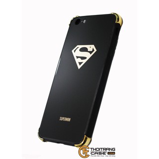 Ốp Lưng Iphone 6 Plus/6S Plus siêu anh hùng
