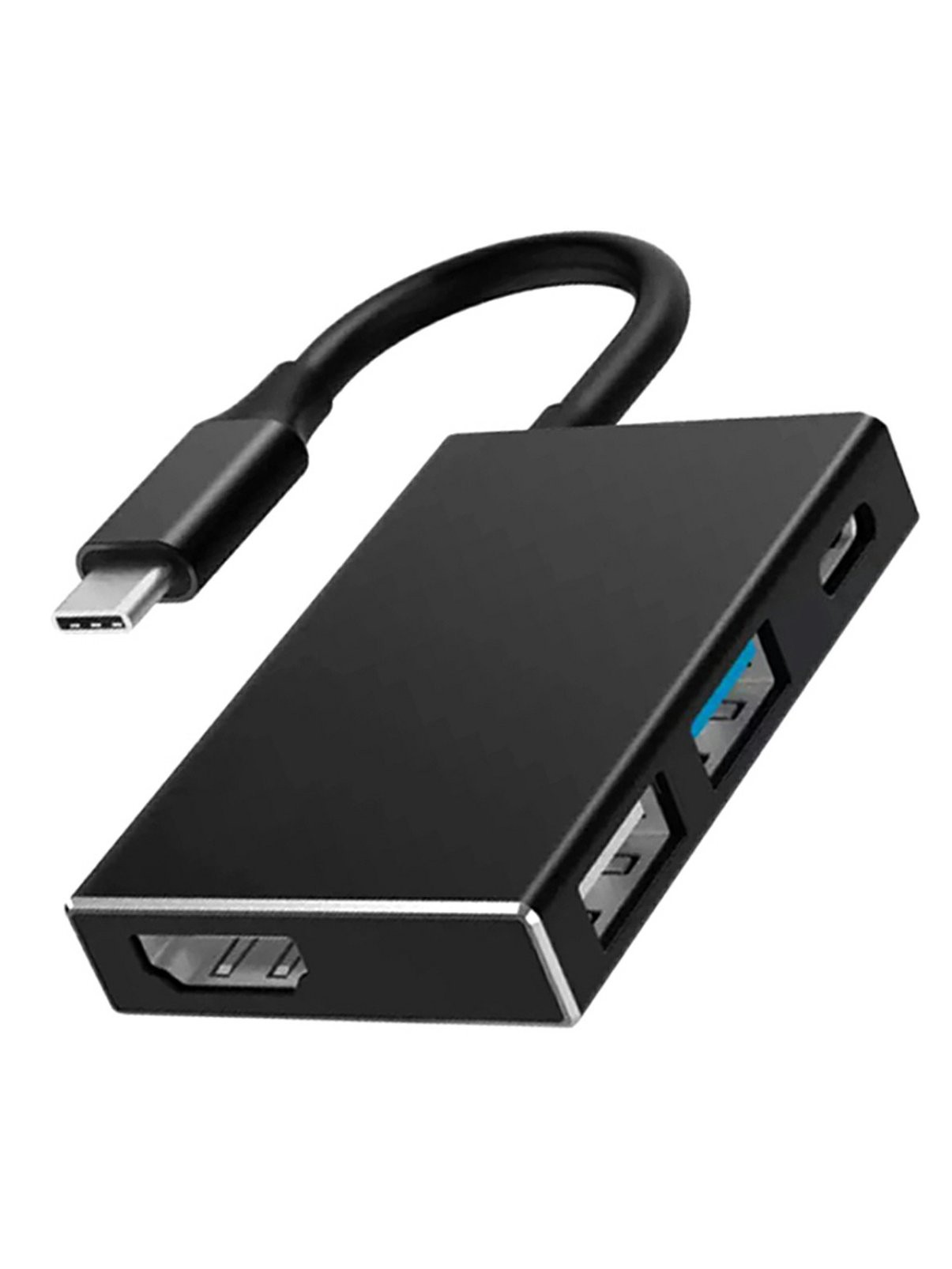 Bộ Sạc Chuyển Đổi 4 Trong 1 Usb Type C Sang Hdmi-Compatible Digital Av Cho Nintendo | BigBuy360 - bigbuy360.vn