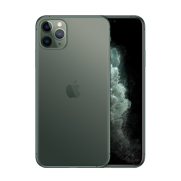 [Mã ELAPPLE2TR giảm 7% đơn 15TR] Điện thoại Apple iPhone 11 Pro Max 64GB (2Sim Vật lý) | BigBuy360 - bigbuy360.vn