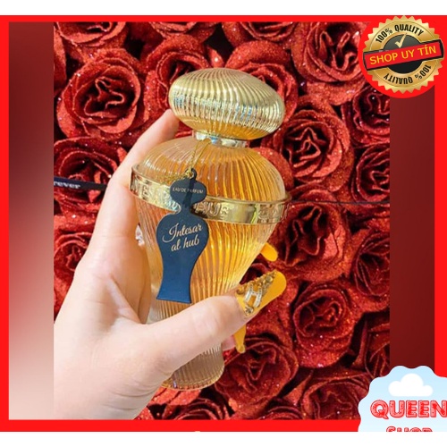 SALE SẬP SÀN- Nước Hoa Dubai Nữ Chính Hãng Intesar Al Hub Gợi Cảm, Tinh Tế 100ml | BigBuy360 - bigbuy360.vn