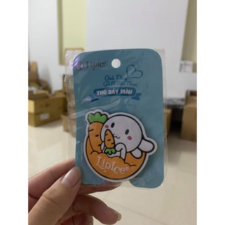 Giá đỡ điện thoại thỏ bảy màu_quà tặng kèm tách bán lẻ