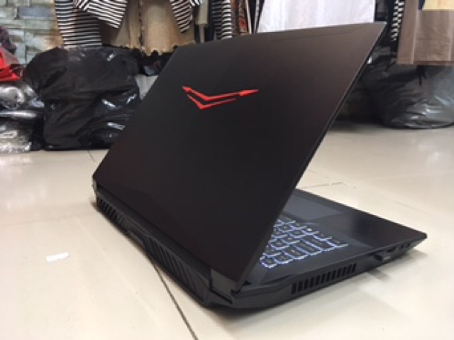 Laptop WorkStation Clevo N960TD Core i7 8700ES/16GB/RTX2060 | BigBuy360 - bigbuy360.vn