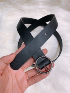 Thắt lưng ulzzang bản 2cm