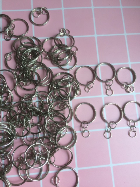 1kg khoen móc khóa