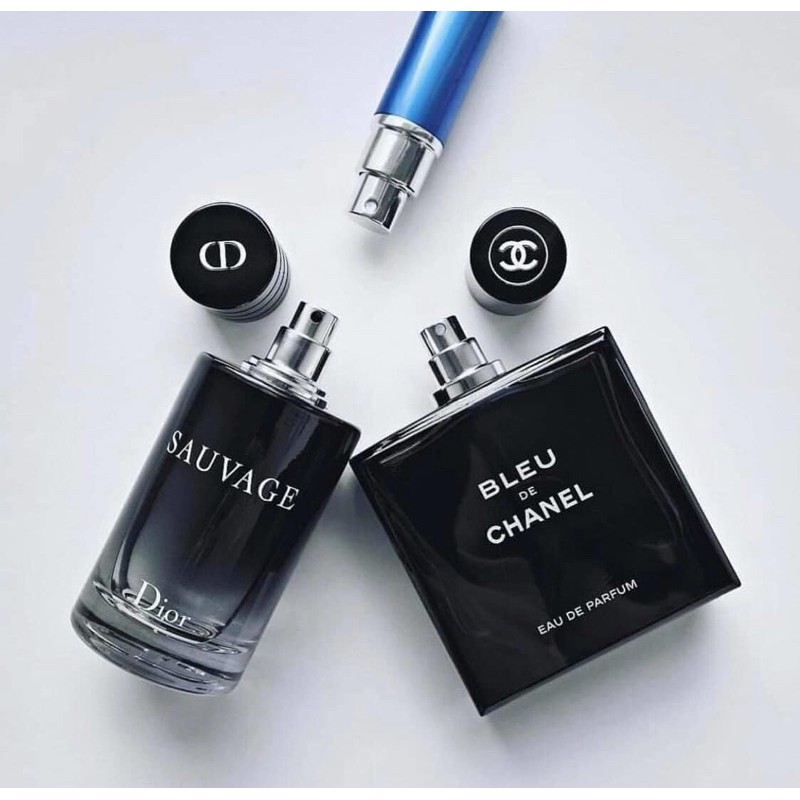 [Mẫu Thử] Nước Hoa Nam Dior Sauvage Edt 10Ml