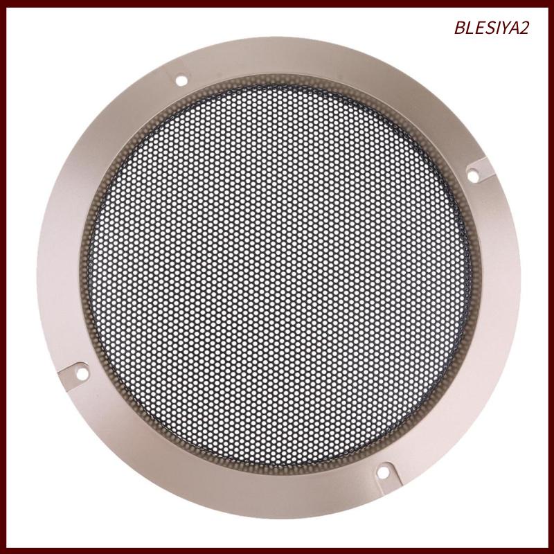 Ốp Lưới Kim Loại Bảo Vệ Loa 6.5inch Màu Vàng Chất Lượng Cao