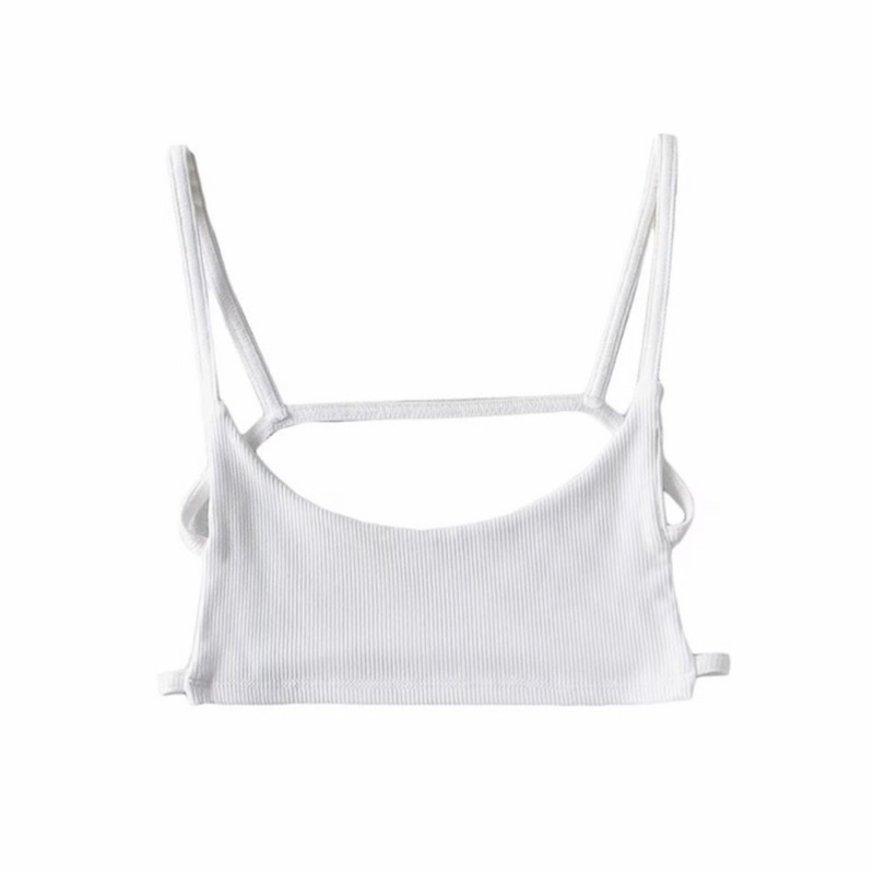 ADDSOMESUGAR Áo Pettie Bra