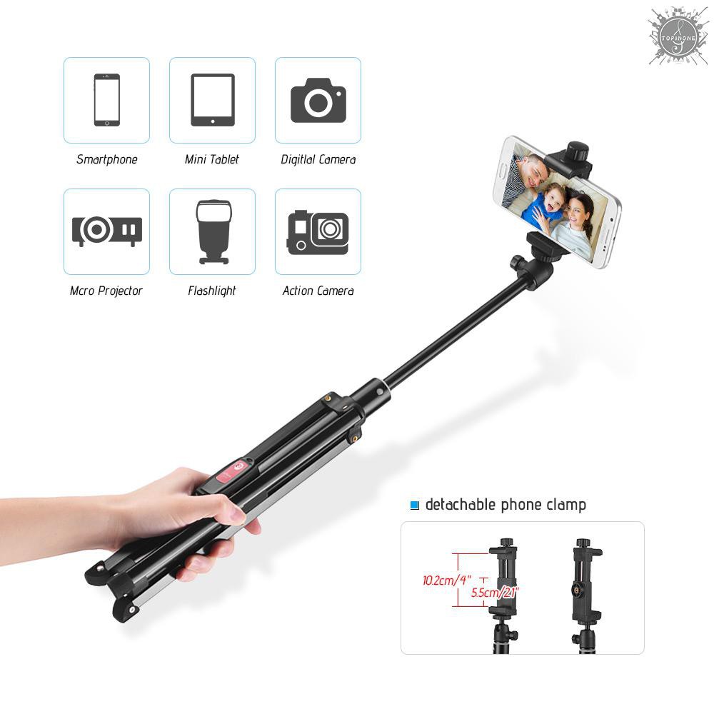 Chân Tripod To 55inch Cho Iphone X 8 7 6 Plus Samsung Galaxy Note 8/s8