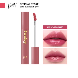 Son Tint Bóng Bbia Lucky Shine Tint Version 2 - 10 Beauty Award 4.3g - Bbia Official Store