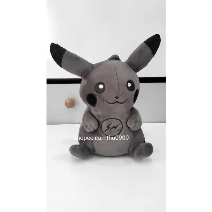 Gấu bông Pikachu vàng, cực xinh, siêu dễ thương