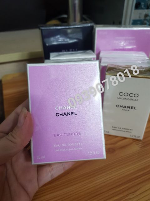 Nước hoa chanel chance | BigBuy360 - bigbuy360.vn